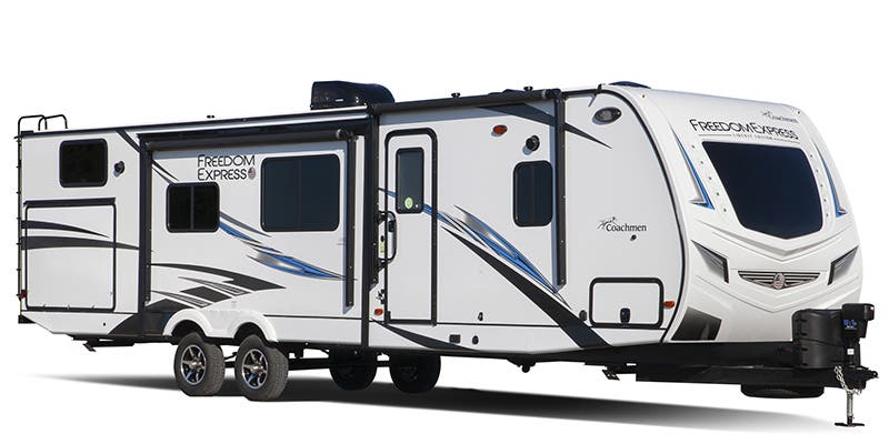 2021 Coachmen Freedom Express Liberty Edition 324R, $ 0