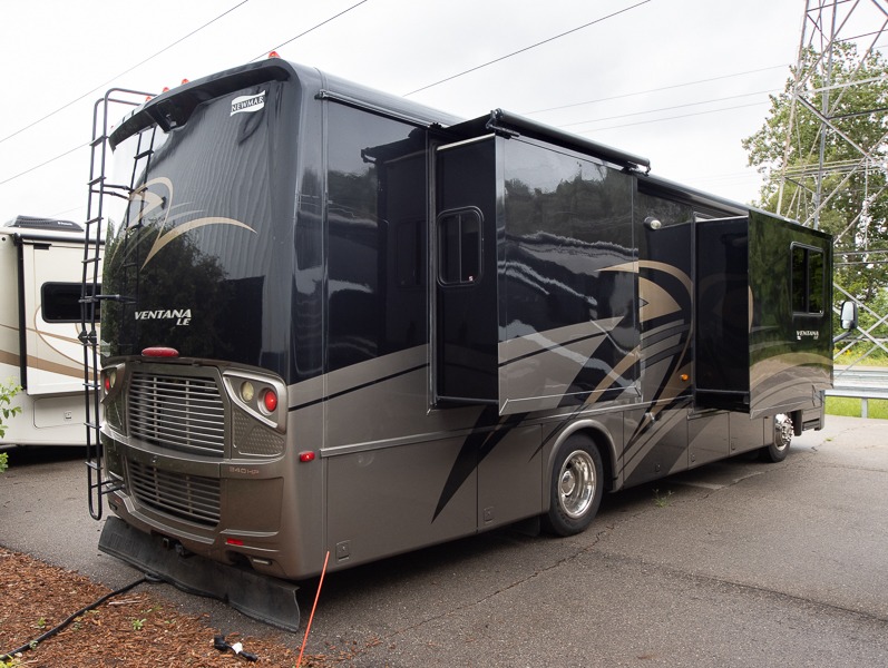 2015 Newmar Ventana 3436, $ 110,990