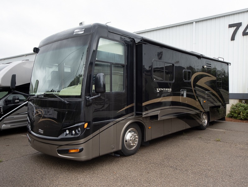 2015 Newmar Ventana 3436, $ 110,990