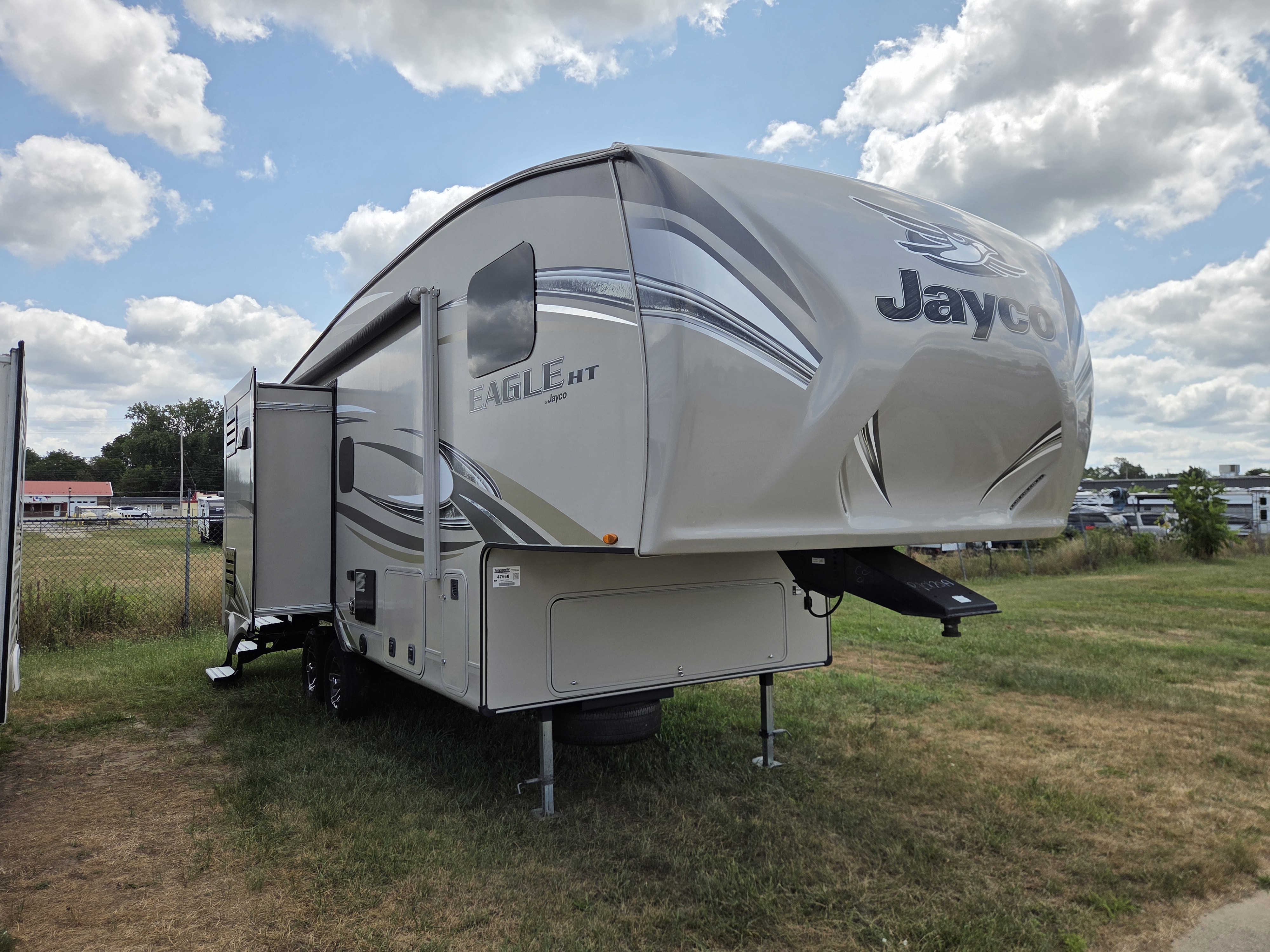 2017 Jayco Eagle HT 24.5CKTS, $ 26,700