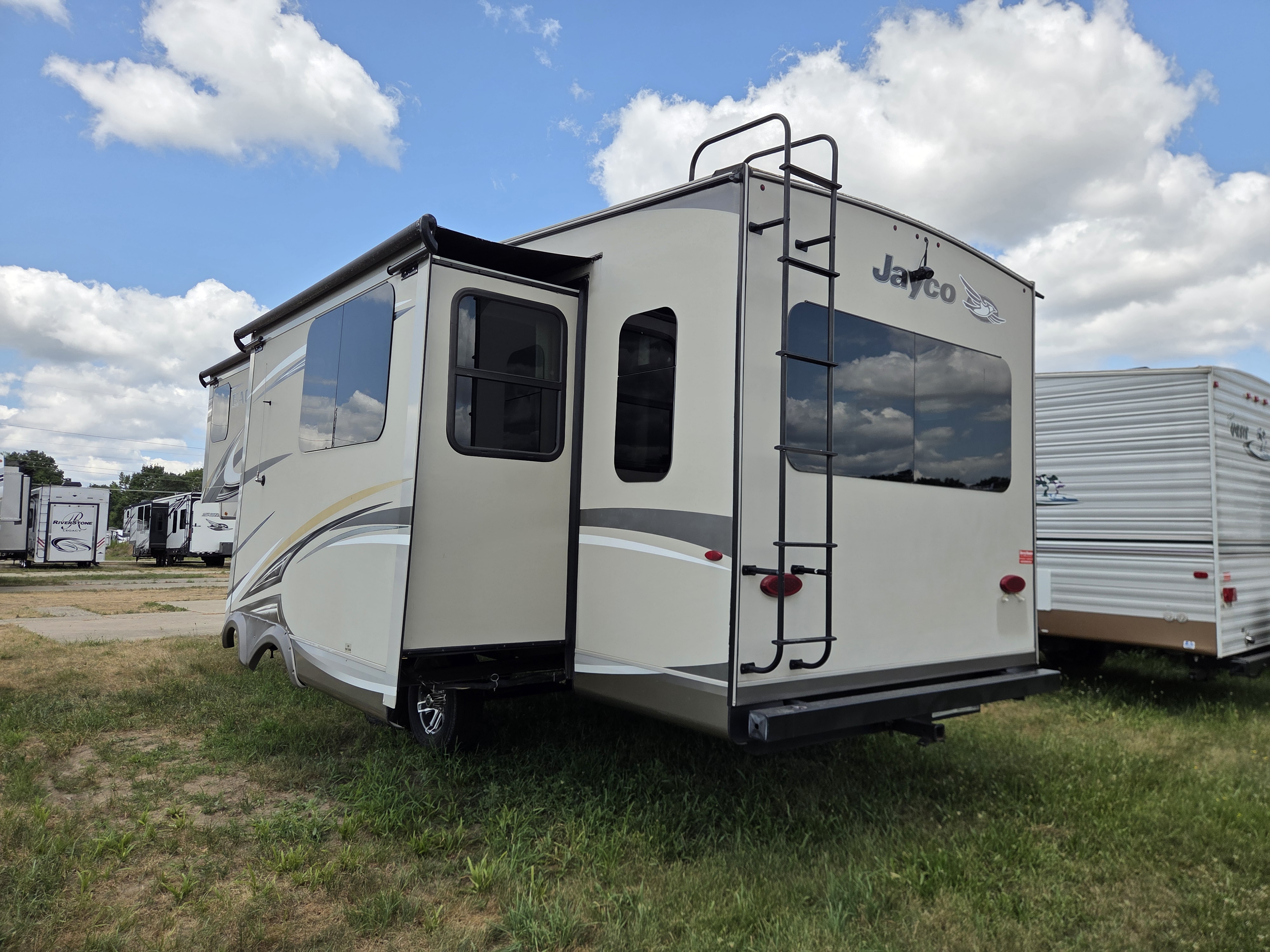 2017 Jayco Eagle HT 24.5CKTS, $ 26,700