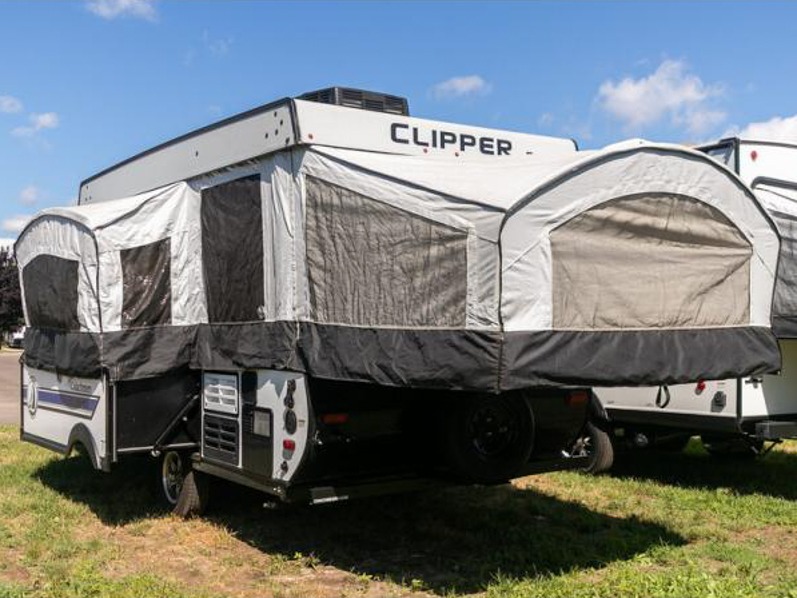 2020 Coachmen Clipper Classic 1285 SST, $ 12,850