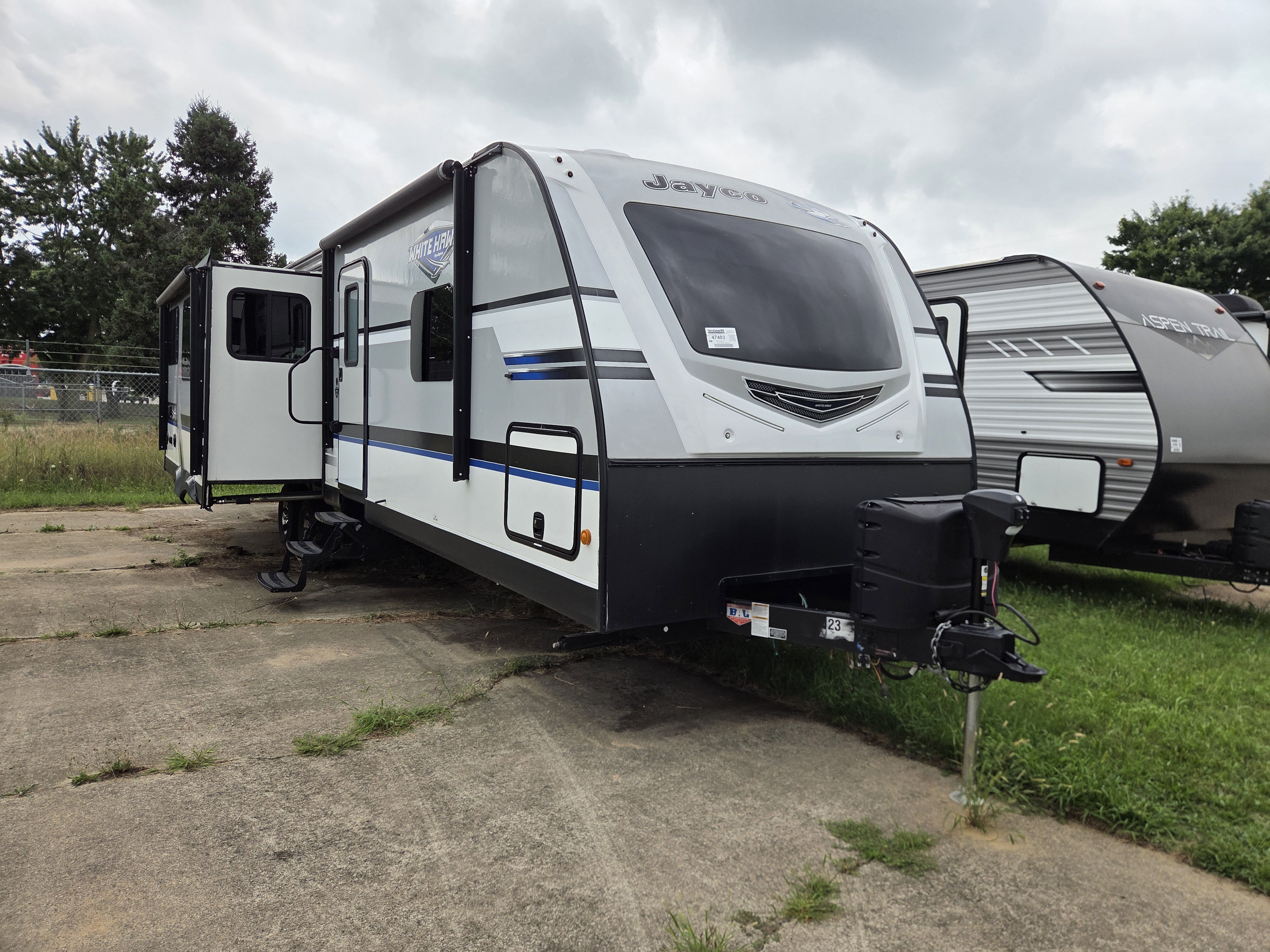 2018 Jayco White Hawk 31RL, $ 0