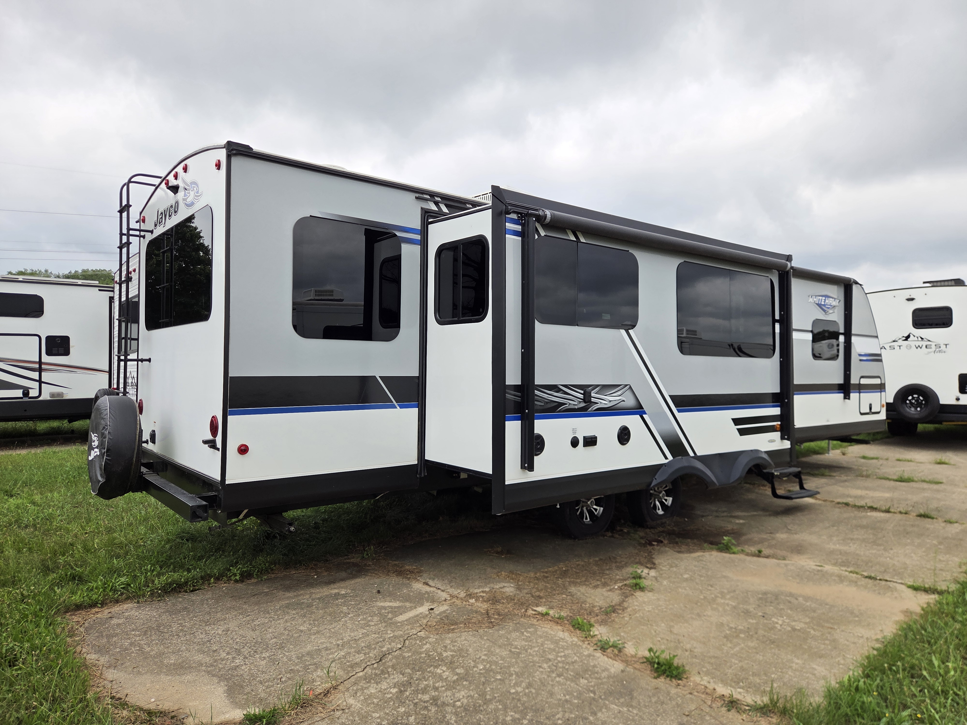 2018 Jayco White Hawk 31RL, $ 0