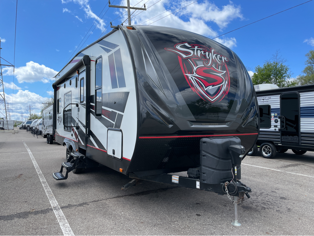 2020 Cruiser RV Stryker ST-2313, $ 29,700