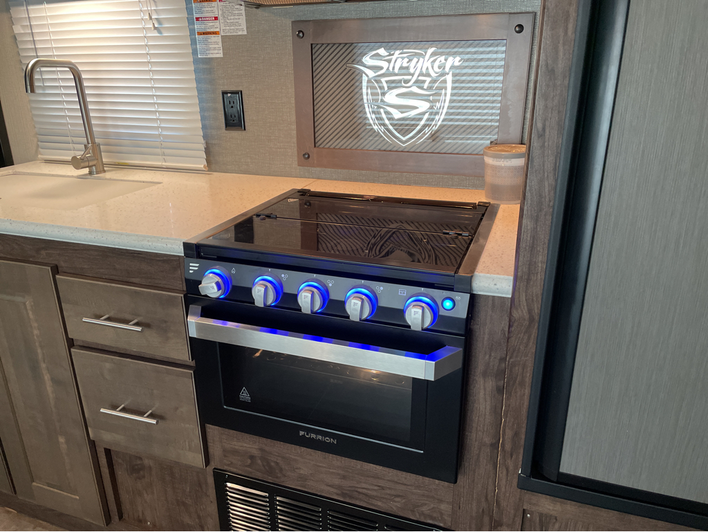 2020 Cruiser RV Stryker ST-2313, $ 29,700