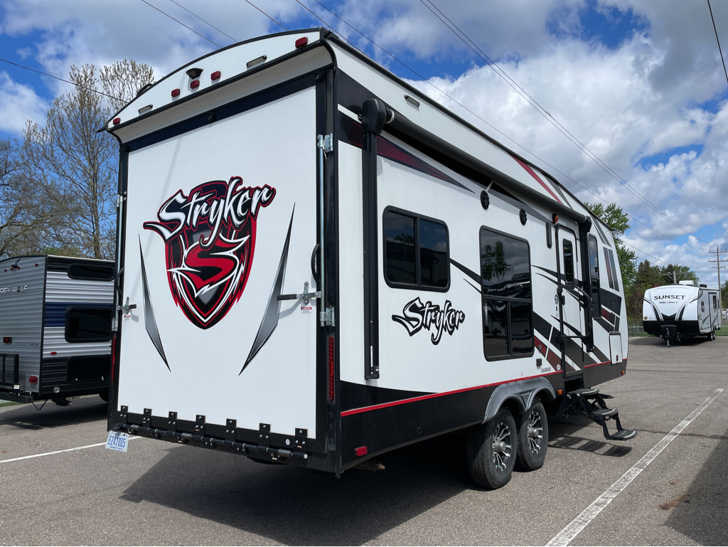 2020 Cruiser RV Stryker ST-2313, $ 29,700