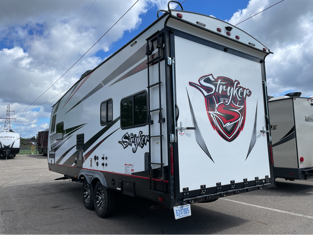 2020 Cruiser RV Stryker ST-2313, $ 29,700