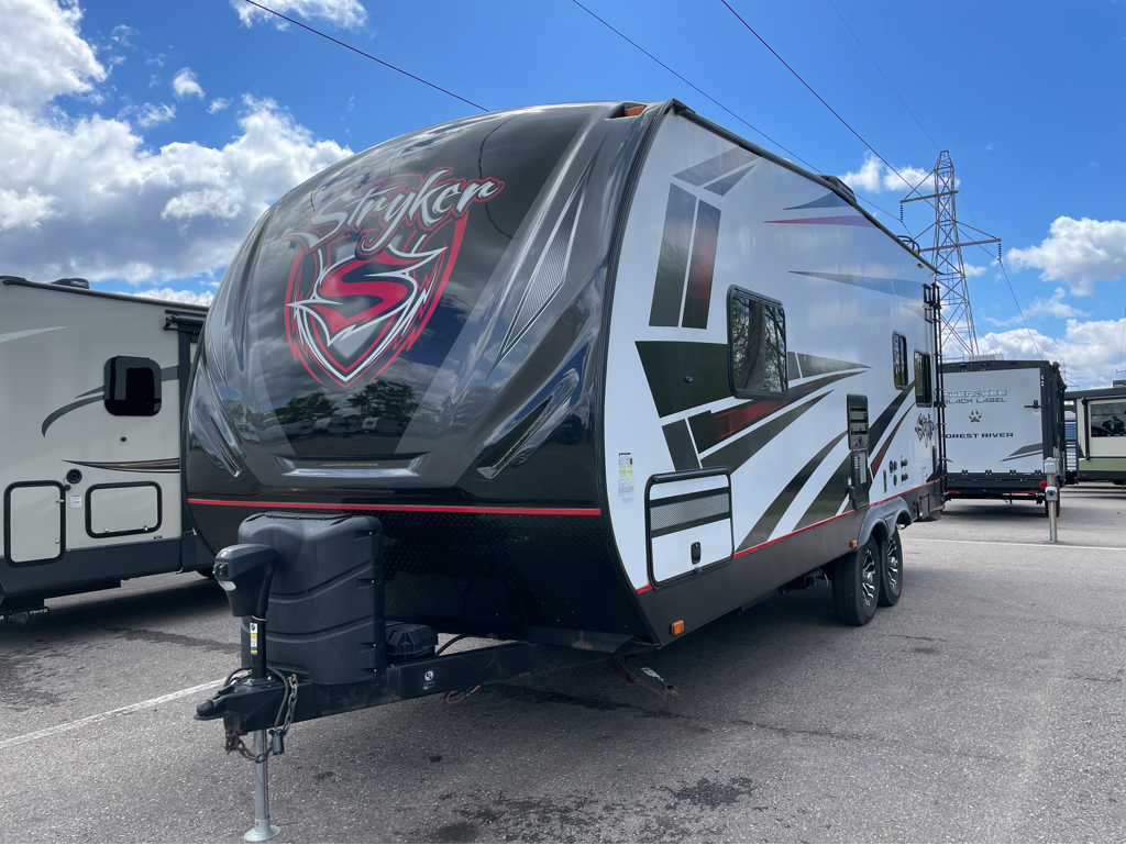 2020 Cruiser RV Stryker ST-2313, $ 29,700