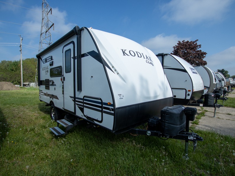 2022 Dutchmen Kodiak Cub 175BH, $ 26,700