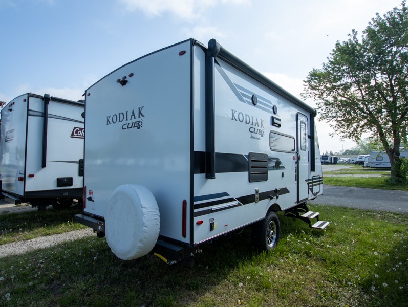 2022 Dutchmen Kodiak Cub 175BH, $ 26,700
