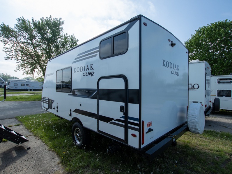 2022 Dutchmen Kodiak Cub 175BH, $ 26,700