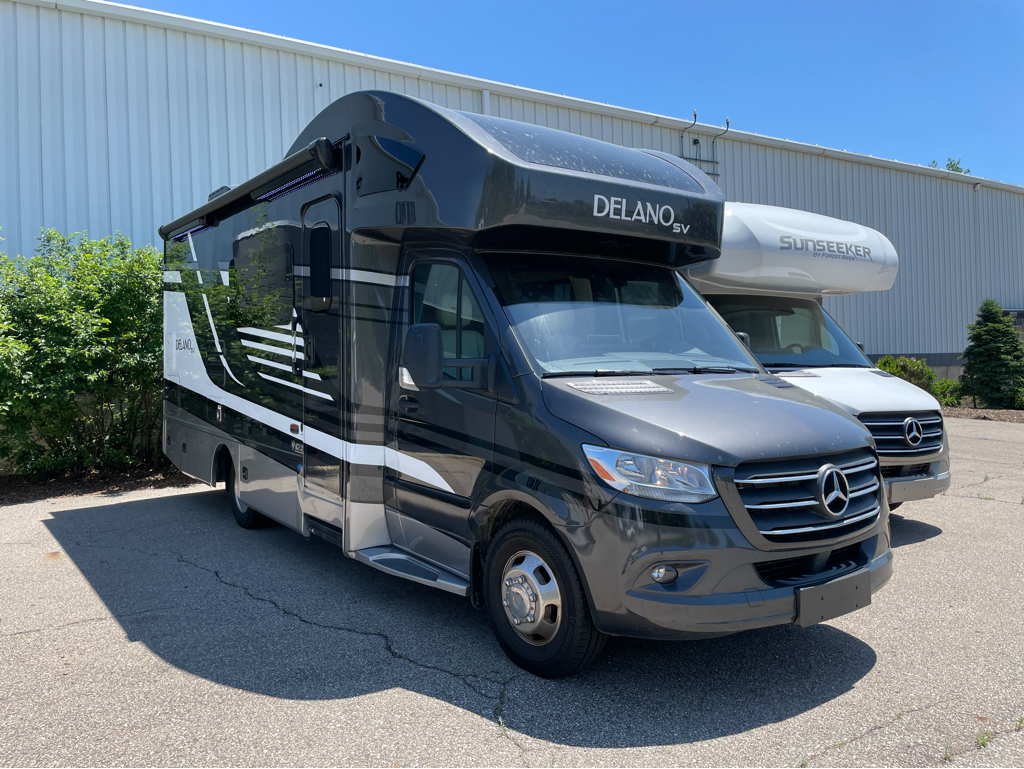 2023 Thor Motor Coach Delano® 24FB, $ 130,020
