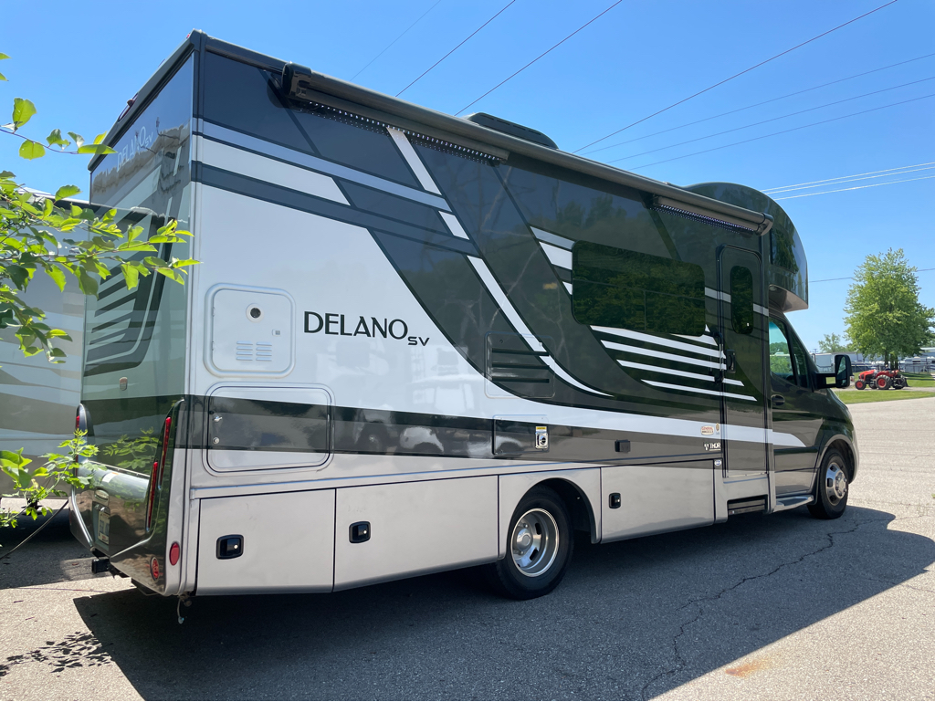 2023 Thor Motor Coach Delano® 24FB, $ 130,020