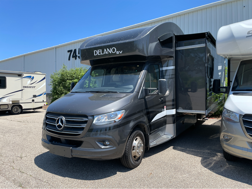 2023 Thor Motor Coach Delano® 24FB, $ 130,020