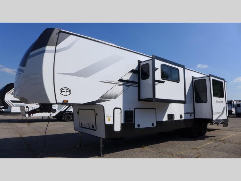 2026 Forest River Sandpiper 3800RK, $ 94,305