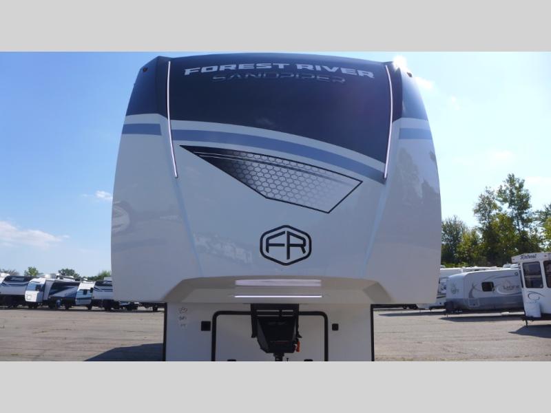 2026 Forest River Sandpiper 3800RK, $ 94,305