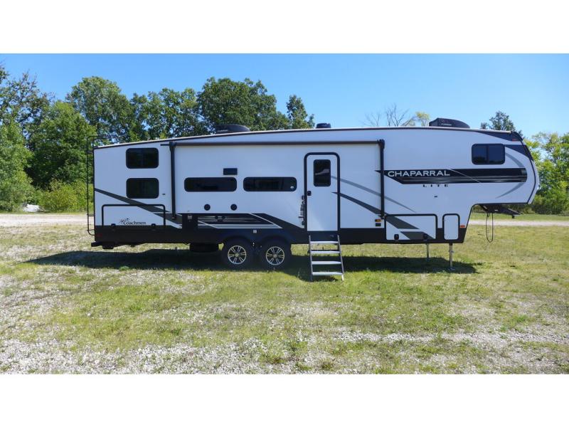 2022 Coachmen Chaparral Lite 274BH, $ 44,995