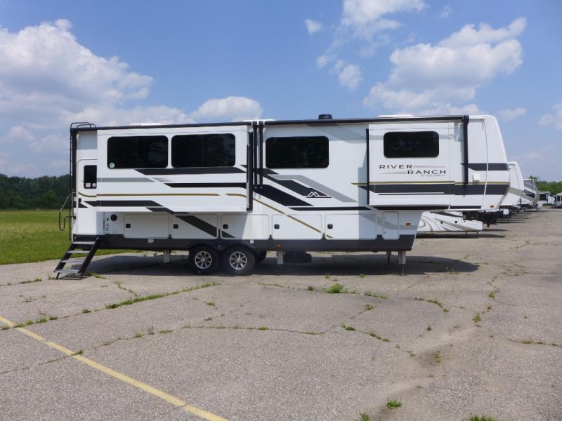 2023 Palomino River Ranch 391MK, $ 84,995