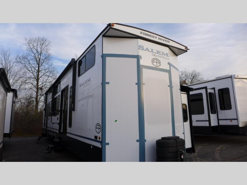 2026 Forest River Salem Grand Villa 42ZEN, $ 108,429