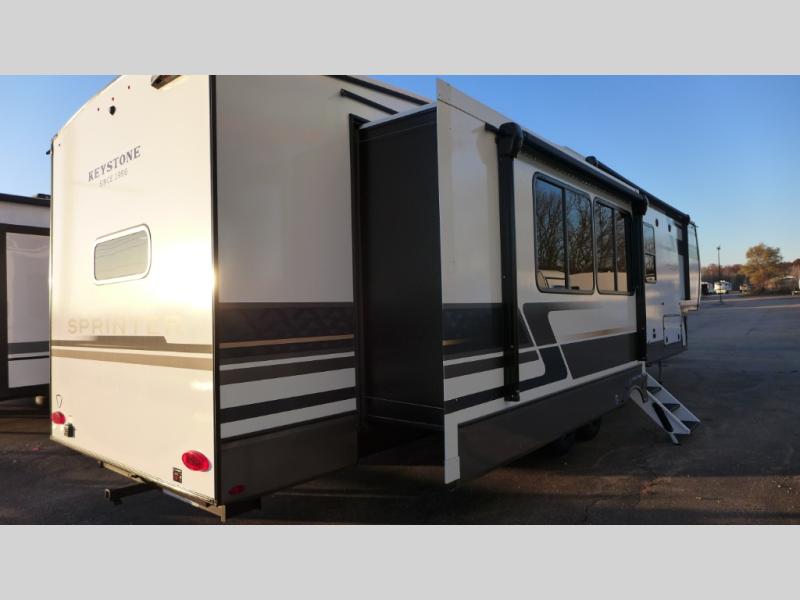 2026 Keystone Sprinter 3840LRK, $ 93,467