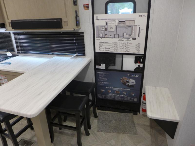 2024 Forest River Salem 28FKG, $ 57,141