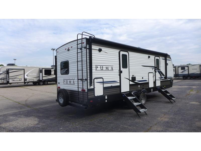 2023 Palomino Puma 26FKDS, $ 27,999