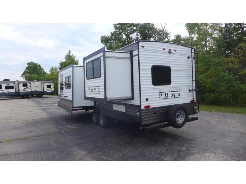 2023 Palomino Puma 26FKDS, $ 27,999