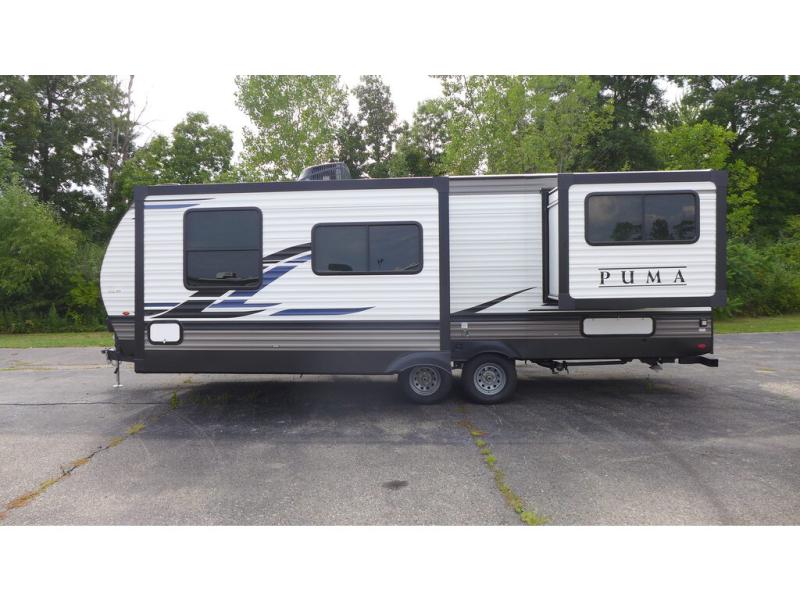 2023 Palomino Puma 26FKDS, $ 27,999