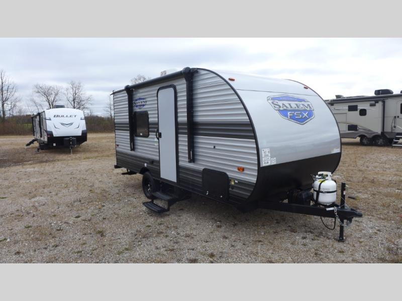 2024 Forest River Salem FSX 164RBLE, $ 11,999