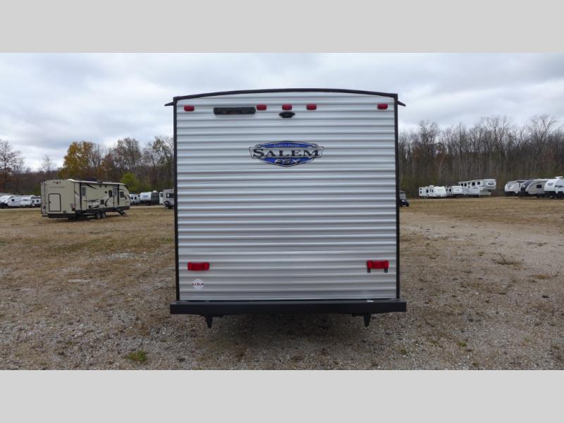 2024 Forest River Salem FSX 164RBLE, $ 11,999