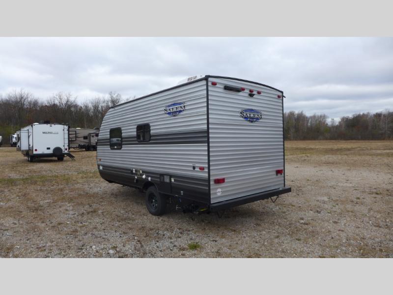 2024 Forest River Salem FSX 164RBLE, $ 11,999