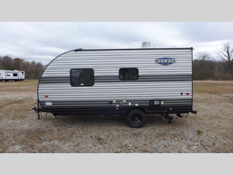 2024 Forest River Salem FSX 164RBLE, $ 11,999