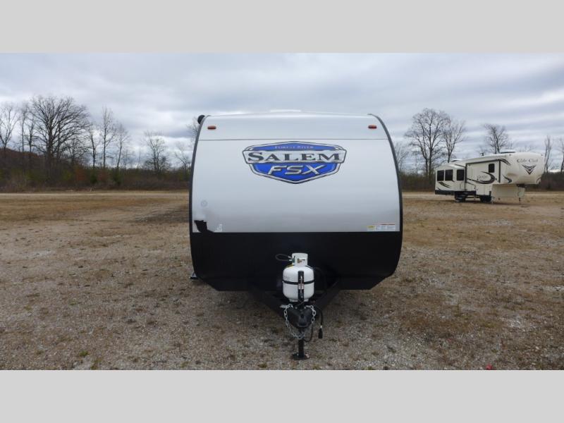 2024 Forest River Salem FSX 164RBLE, $ 11,999
