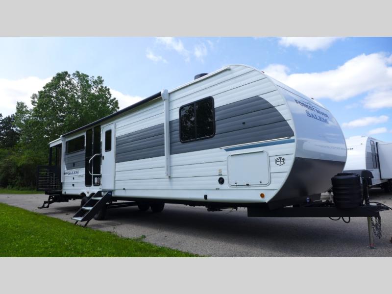 2025 Forest River Salem 34VERANDA, $ 39,999