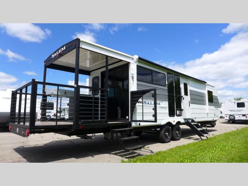 2025 Forest River Salem 34VERANDA, $ 39,999