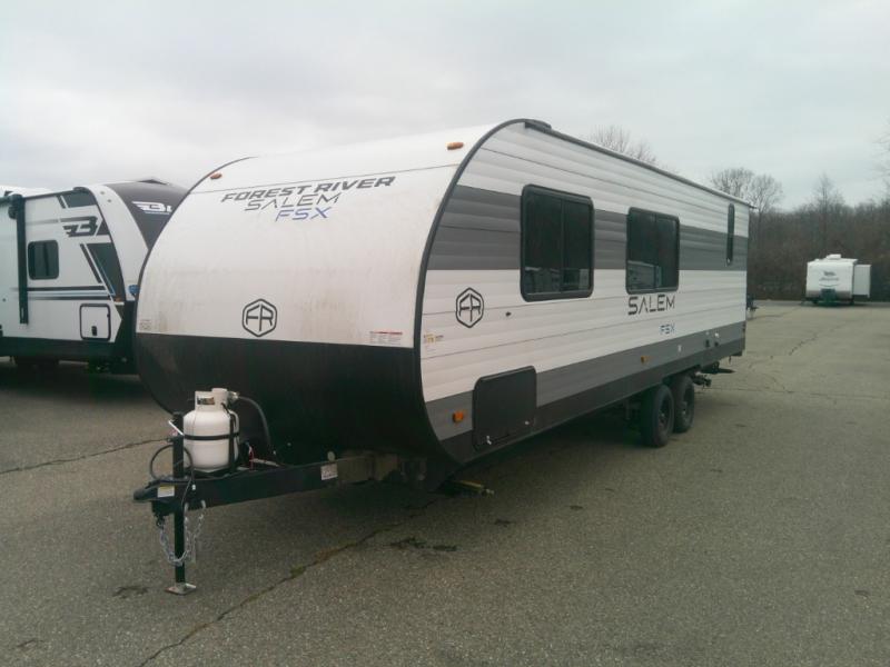 2025 Forest River Salem FSX 266BHLE, $ 17,995