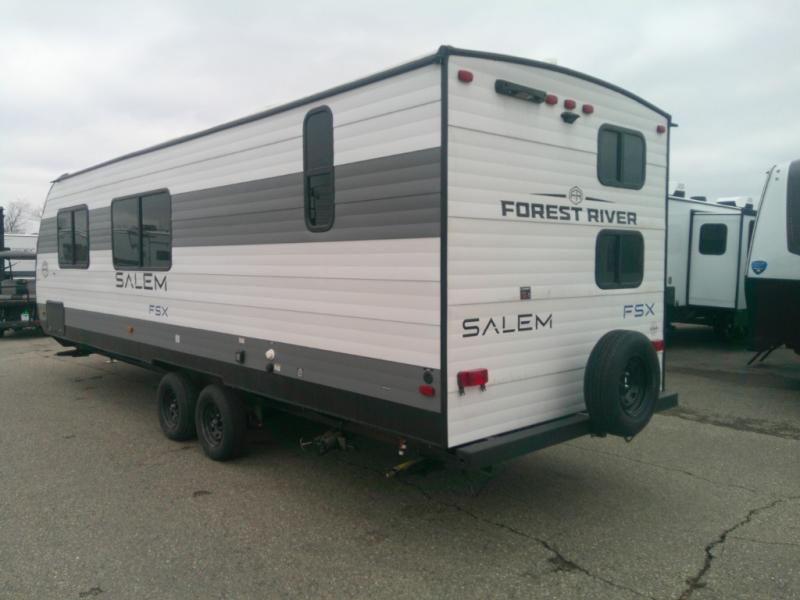 2025 Forest River Salem FSX 266BHLE, $ 17,995