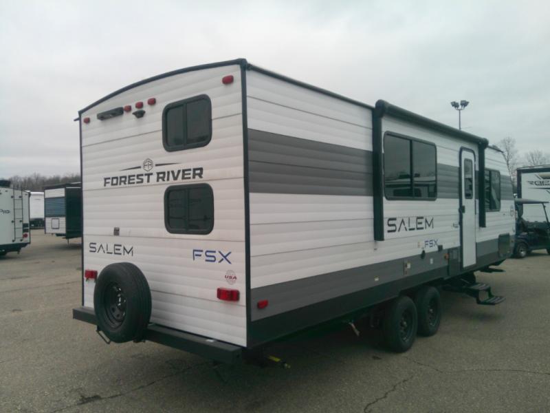 2025 Forest River Salem FSX 266BHLE, $ 17,995