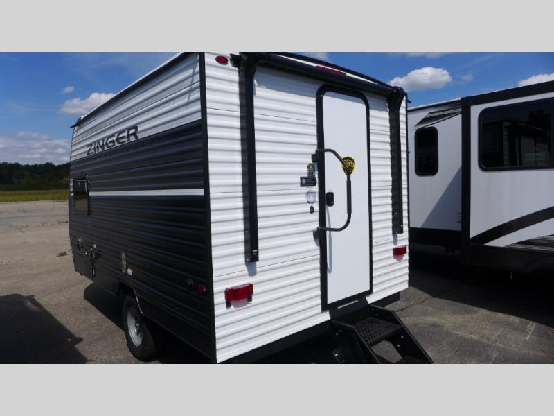 2026 CrossRoads Zinger Lite Mini ZR12FB, $ 21,401