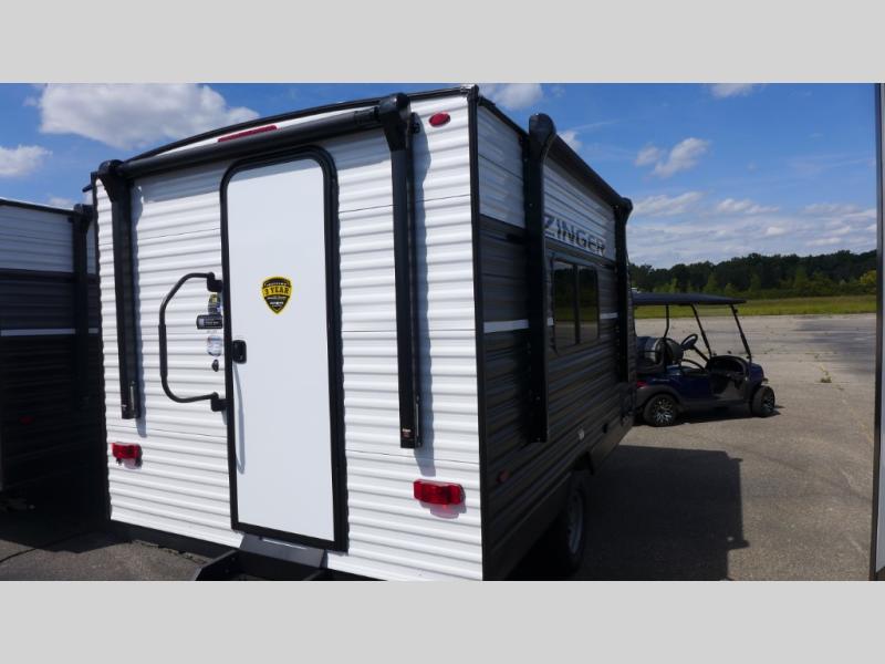 2026 CrossRoads Zinger Lite Mini ZR12FB, $ 21,401