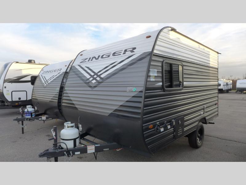2026 CrossRoads Zinger Lite Mini ZR12BH, $ 11,999