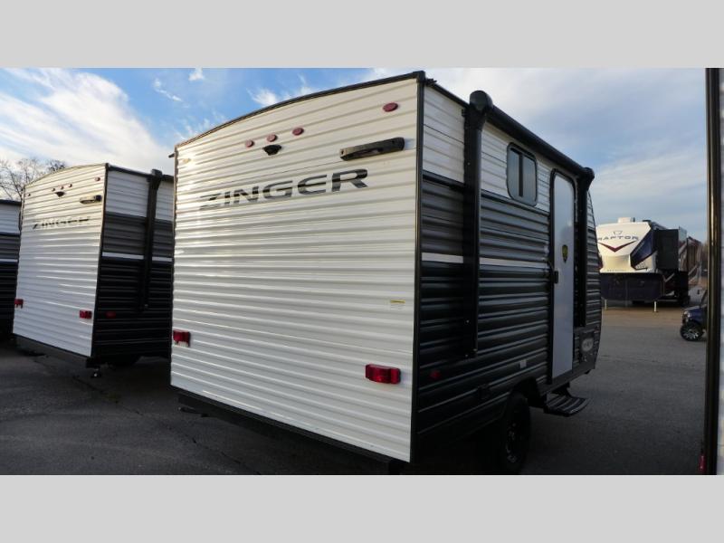 2026 CrossRoads Zinger Lite Mini ZR12BH, $ 11,999