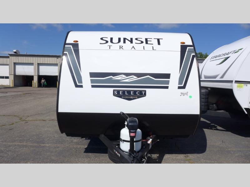 2026 CrossRoads Sunset Trail Select SS13BHS, $ 20,097