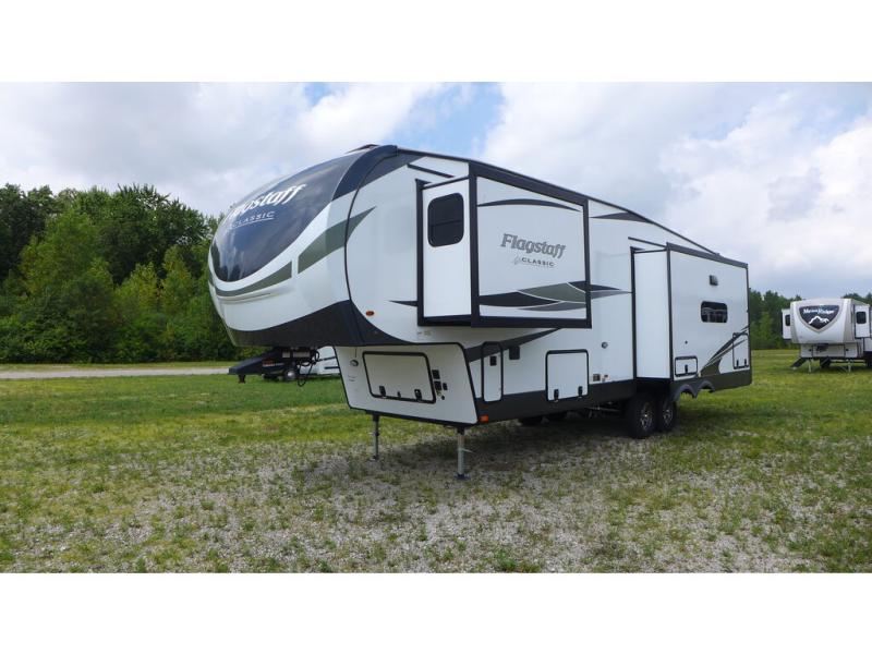 2023 Forest River Flagstaff Classic FW 8529RLBS, $ 57,995