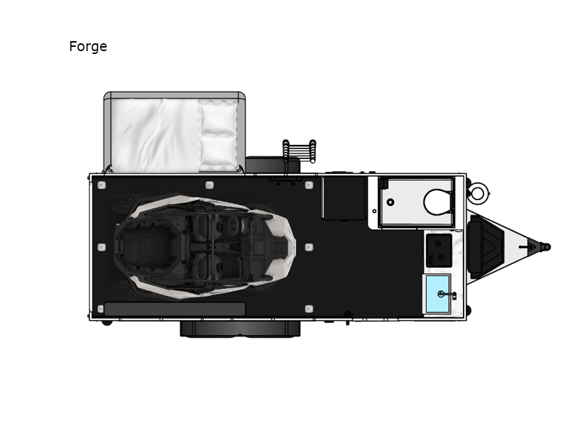 2026 inTech RV Flyer Forge, $ 0