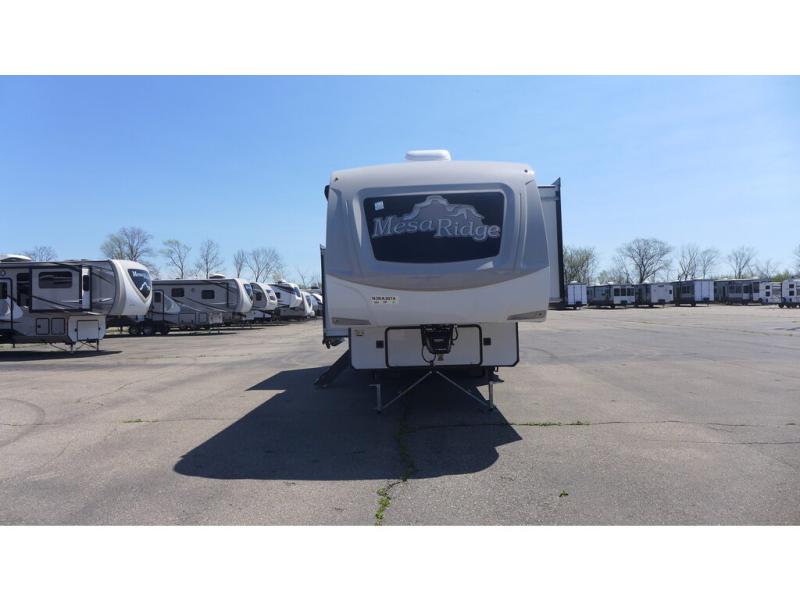 2022 Open Range Mesa Ridge XLT MF264RLS, $ 49,999