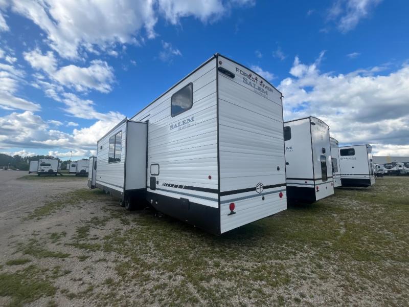 2026 Forest River Salem Grand Villa 42ICE, $ 89,823