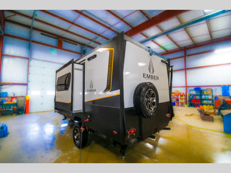 2022 Ember Overland Series 171FB, $ 57,224