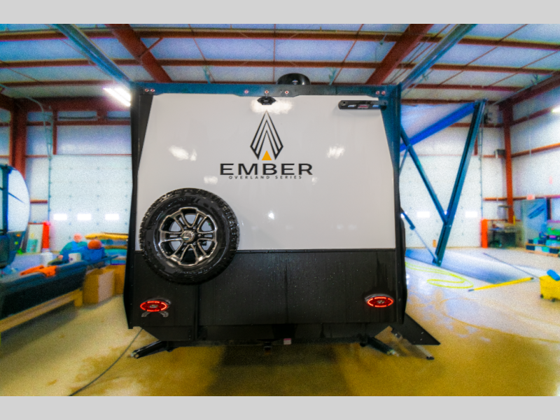 2022 Ember Overland Series 171FB, $ 57,224